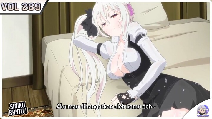 Adegan Paling Basah Sampai Minta Bantuan Buat Di Hangetin!