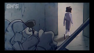 full story of huggy wuggy💙and poppy❤️