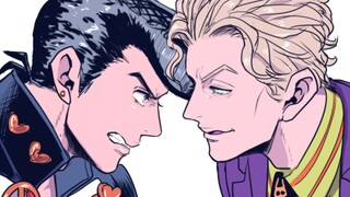 จัดอันดับความยากของสายหลัก JOJO
