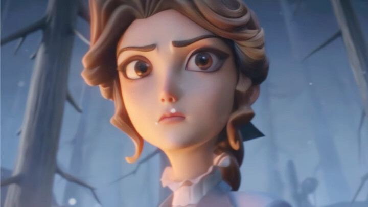 【Identity V】Kali ini aku nggak mau kabur…