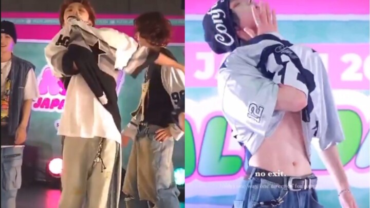 "Guilty" เวอร์ชั่นเยาวชนปะทะผู้ใหญ่｜คิม อุนฮัก พัค ซองโฮ