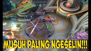 MUSUH PALING NGESELIN SEDUNIA!!!