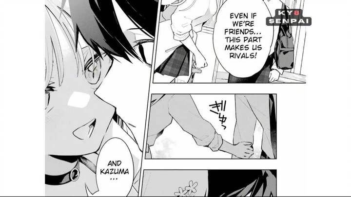 Ayacacha Cium Pipi Kazuma Gak Nyangka Banget 🥹