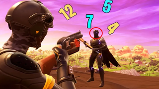 ปืนลูกซองแตก (ถังขยะของเกมนี้ การรวบรวม Fortnite)
