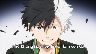 tôi sẽ trở thành "Vua Côn Đồ"