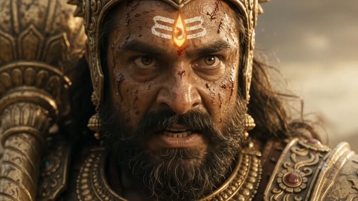 #Mahabharat