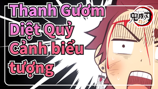 Thanh Gươm Diệt Quỷ|Cảnh biểu tượng/Cảnh hài hước/Hoành tráng Tổng hợp_B