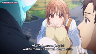 Eps_4 furry kayak uma musume tapi lebih real sama cwk [With You, Our Love Will Make It Through]