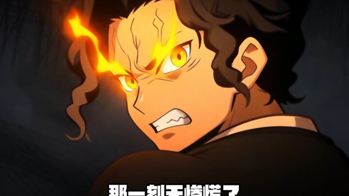 Day 1 in the Demon Slayer world: I turned into a demon? Then I run into Inosuke Hashibira!