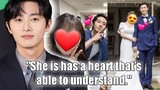 Fans SHOCKED WHEN Park Seo Joon UNEXPECTEDLY REVEALS the girl He wanted to MARRY SOON.