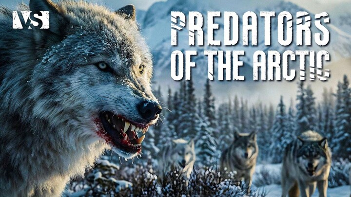 Autumn Wildlife The Race Against Winter  Full Documentary (1080P_HD)