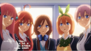 Nhà Có 5 Nàng Dâu Là Harem Phần 2 - Gotoubun no Hanayome