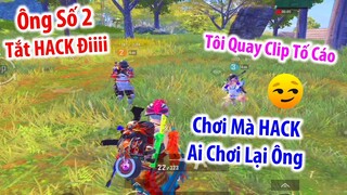 Gặp Đồng Đội Có Kĩ Năng SIÊU CHÍ TÔN. Bắn Và Ping Vị Trí Địch Rất Vô Lí | PUBG Mobile