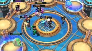 #68 Đấu Trường Chân Lý - GAME SIÊU DỄ VỚI ĐỘI HÌNH NÀY _ MISSFORTUNE GĂNG BẢO THẠCH