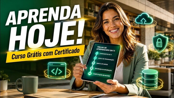 Habilidades Essenciais de TI Como Sair do Zero e Dominar o Mercado