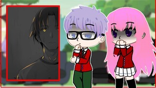 คลาส b ตอบสนองต่อ ayanokouji | Dextor ตอบสนอง | ส่วนที่ 3 | อังกฤษ/มาตุภูมิ