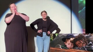 Larissa Alecia Movie edited