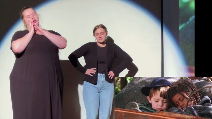 Larissa Alecia Movie edited