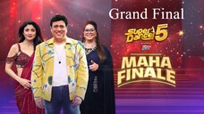 Super Dancer Chapter 5 Grand Final Full Episode | Super Dancer Chapter 5 2025 | Indian Dance TV Show