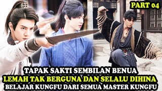 SELALU DIHINA! PEMUDA INI MEMPELAJARI KUNGFU DARI BEBERAPA JURUS MASTER KUNGFU  | Alur Cerita Film