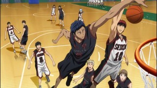 Superb skill and top speed, Aomine makes Kagami and Kuroko completely helpless || Kuroko SS1