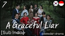 [Sub Indo] A Graceful Liar – Eps. 07 (2025)