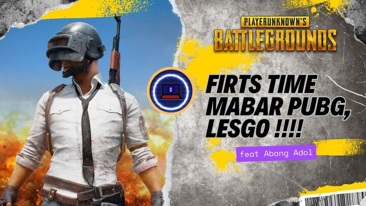 MABAR PERTAMA KALI POINT BLANK PC feat Bang Adol