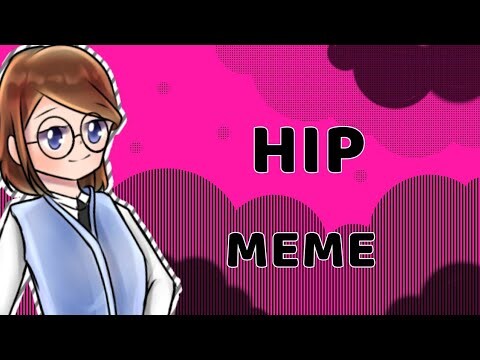 HIP MEME | Flipaclip - gacha + art | GACHA CLUB INDONESIA