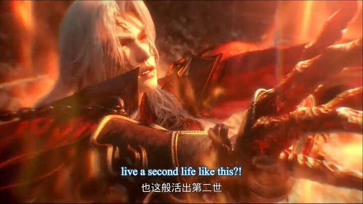 Tomb of fallen gods episode 28 engsub + indo cc [4K].mp4