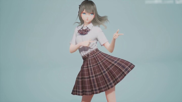 From today on, you can see Luming every day