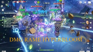 F2P REVERSE MELT - CYNO HYPERBLOOM SPIRAL ABYSS 3.1