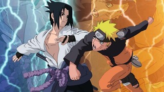 [CP Psikologi] Uzumaki Naruto Uchiha Sasuke: Harum, baunya sangat harum