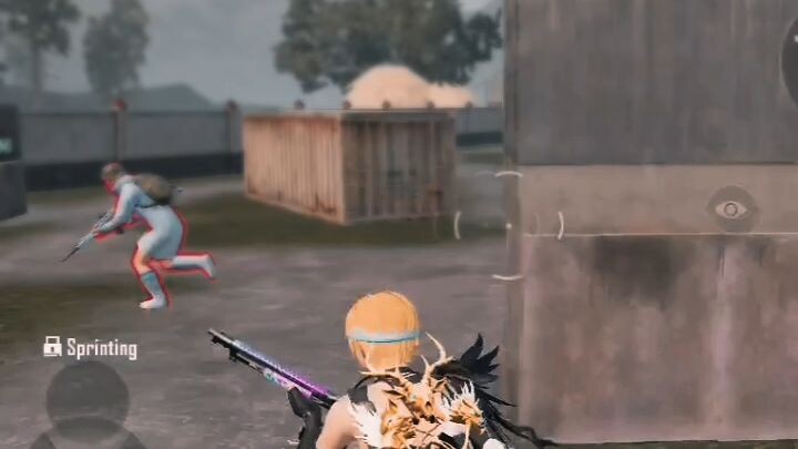 sad pubg