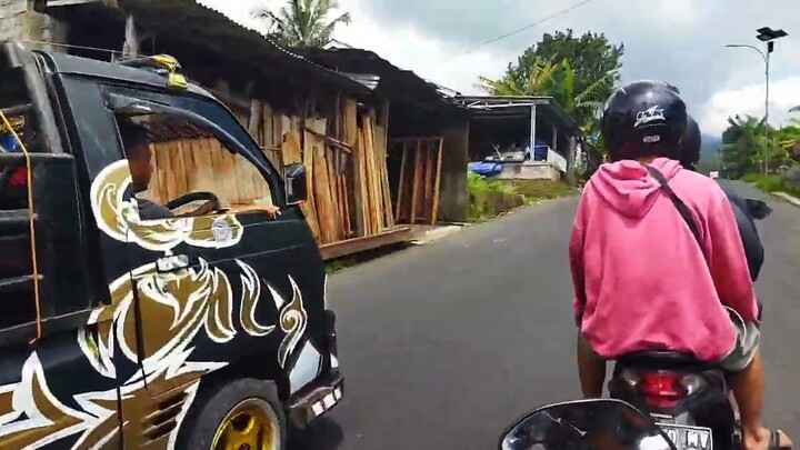 jalan jalan ke serang pratin part 3