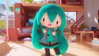 [Anime]MMD: Sha Fufu - Hatsune Miku