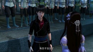 Battle Through The Heavens S1 eps 4