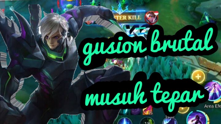 gusion brutal mlbb