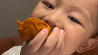 ชาพีชและขนมปังเล็กๆ แล้วนะทุกคน