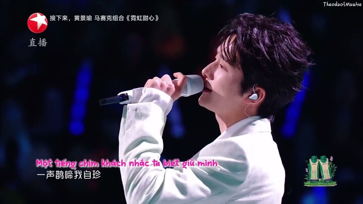 [Vietsub] BÁ HỔ THUYẾT (Bá Hổ nói) - Trương Tân Thành | 伯虎说 张新成