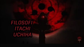 FILOSOFI ITACHI UCHIHA DI ANIME NARUTO source : YouTube @Ardhianzy