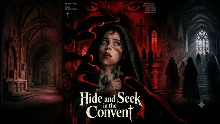 [AI] HIDE AND SEEK IN THE CONVENT