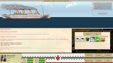 Britannic Voyage RPG 2025 ( Episode 02 ) - Le Petit-Déjeuner Sur Le HMHS Britannic