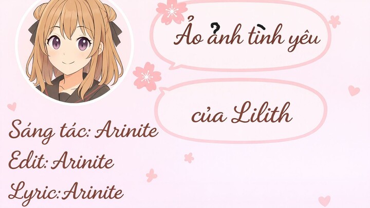 Ảo ảnh tình yêu của Lilith (Illusion love of Lilith)