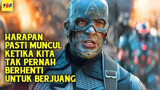 Ketika Para Avengers Tak Pernah Berhenti Untuk Berjuang - ALUR CERITA FILM Avengers Endgame