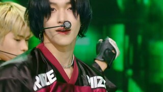 RIIZE新曲Talk Saxy 231103打歌舞台