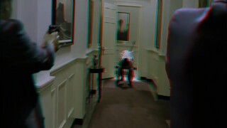 3D Anaglyph X-Men.2  MORE DEPTH  P1