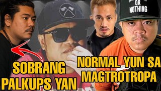 BADANG G NA G KAY ANYGMA AT GAGAYAHIN NARIN SI AKT | SHERNAN ITINANGGI NA ANG ISSUE NG SULATAN | PSP