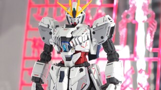 [Perhaps the best MG in 23 years] Ver.KA Narrative Gundam