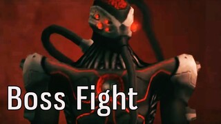 Project Snowblind【Boss Fight】