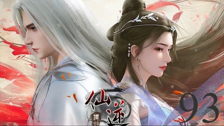 Renegade Immortal Episode 93 Preview 💖